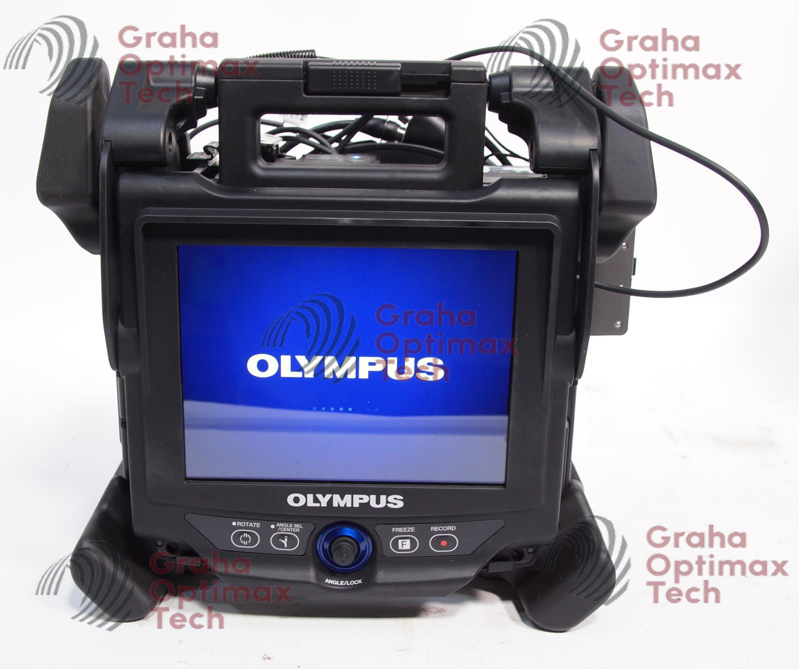 Olympus IPLEX NX Industrial Videoscope GRAHA OPTIMAX TECH Olympus IPLEX NX Industrial Videoscope GRAHA OPTIMAX TECH