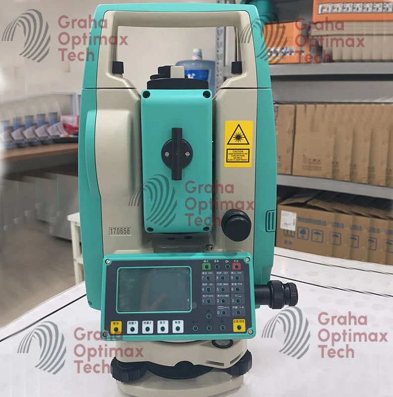 NEW RUIDE RTS-822R6X Reflectorless 600m Laser Total Station with Bluetooth