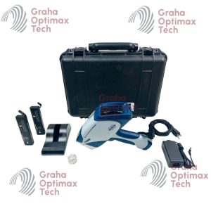 Bruker S1 Titan 500 Handheld XRF Analyzer Alloys MFG