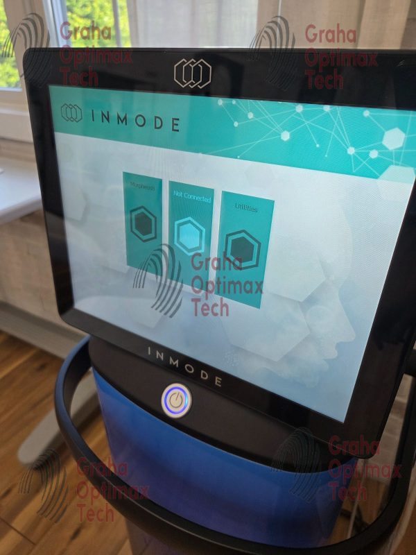 2022 InMode RF Pro Morpheus 8 platform - GRAHA OPTIMAX TECH
