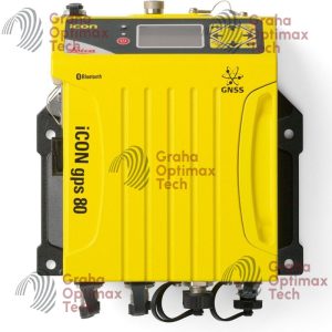 Leica iCON 80 Smart GNSS receiver for construction surveying