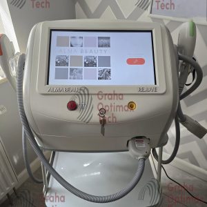 Alma Rejuve Photofacial IPL machine