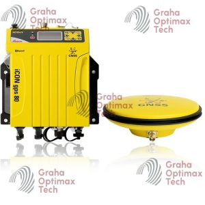 Leica iCON 80 Smart GNSS