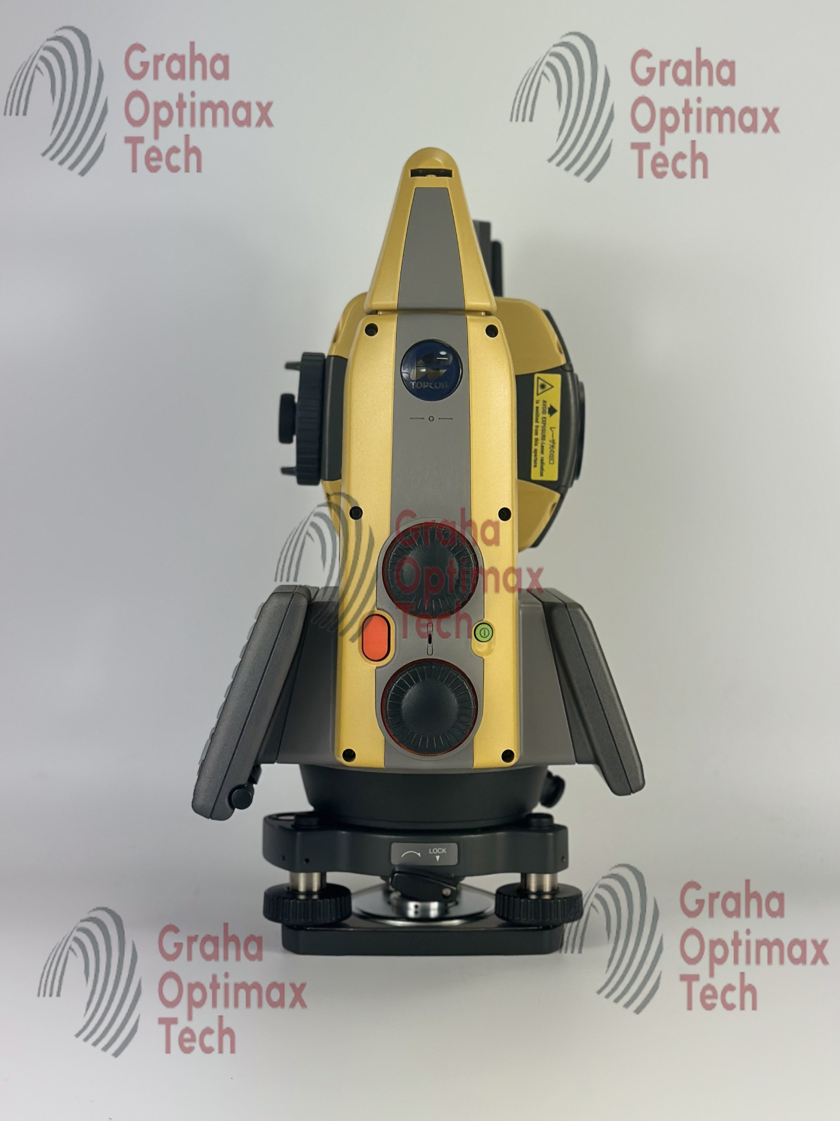 Topcon GT-1205 construction layout total station