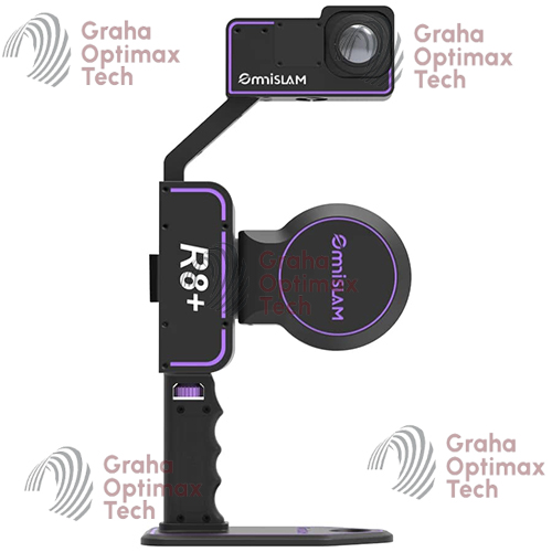OmniSLAM R8+ 3D Mapping System - Image 4