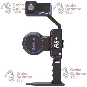 OmniSLAM R8+ handheld 3D mobile mapping system